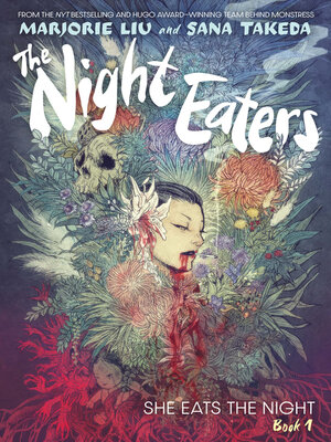 cover image of She Eats the Night